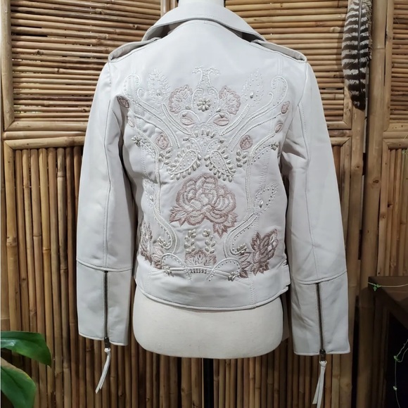 Spell Novella Biker Jacket - Picture 6 of 11